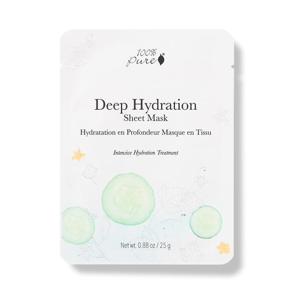 Sheet Mask: Deep Hydration Mask