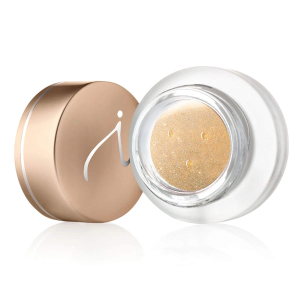 Jar of Jane Iredale 24-Karat Gold Dust Shimmer Powder 1g
