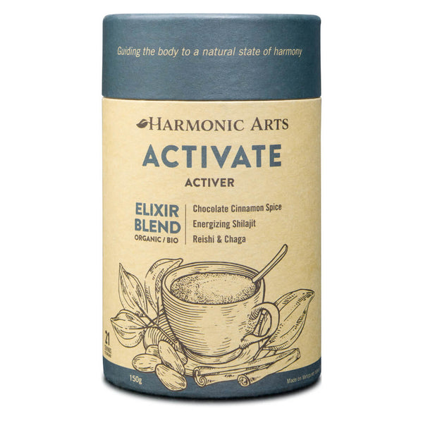 Activate Elixir Blend
