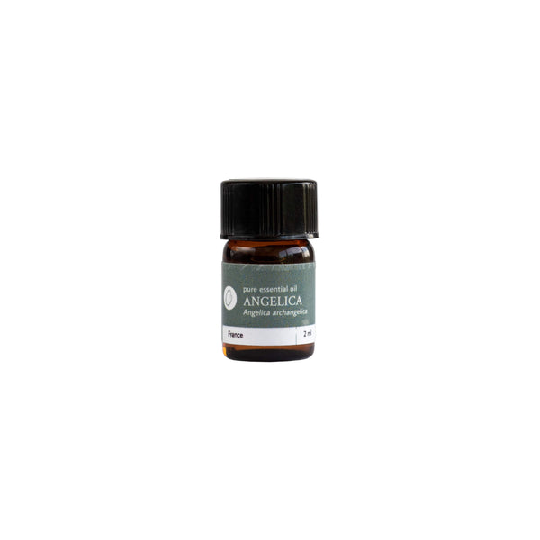 Earth's Aromatique - Angelica Essential Oil | Optimum Health Vitamins, Canada