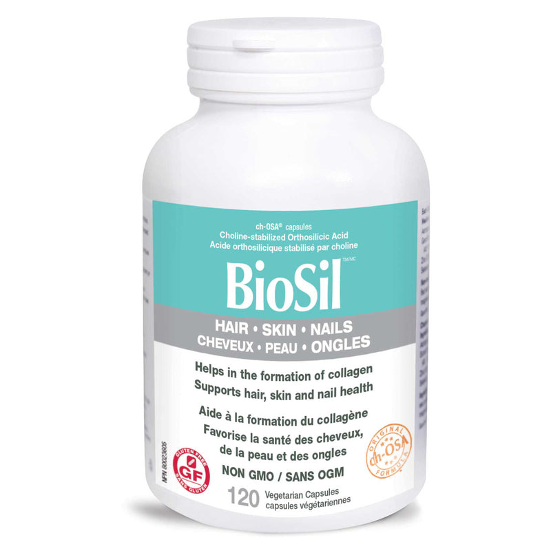 BioSil™ for Hair, Skin & Nails