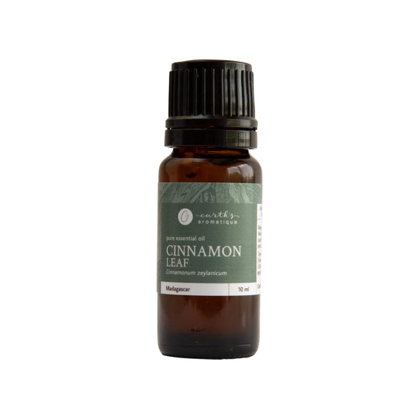 Earth's Aromatique - Cinnamon Leaf 10 mL Essential Oil | Optimum Health Vitamins, Canada