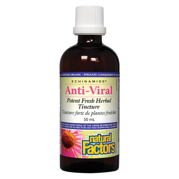 Echinamide® Anti-Viral Potent Fresh Herbal Tincture