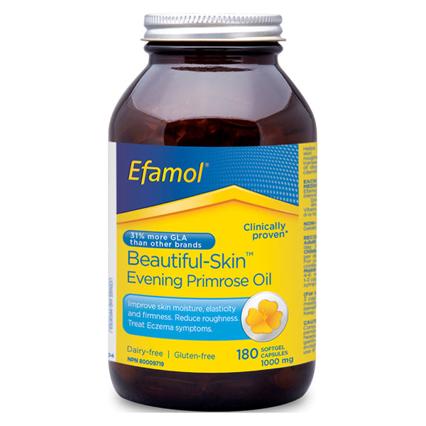 Efamol® Evening Primrose Oil Softgels 1000 mg