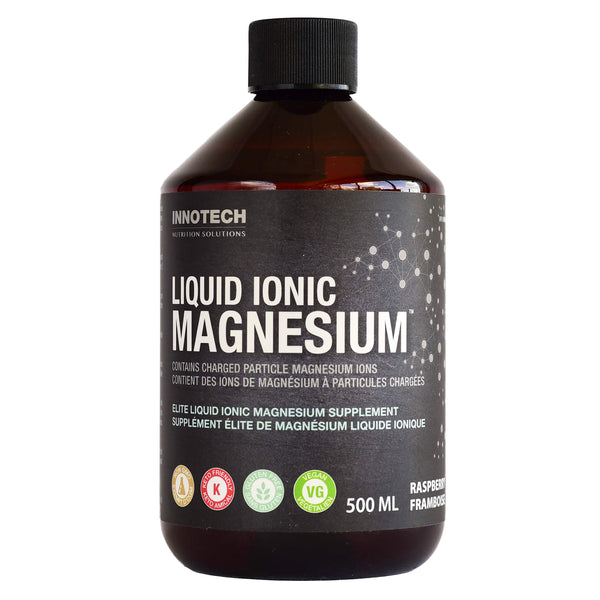 Liquid Ionic Magnesium