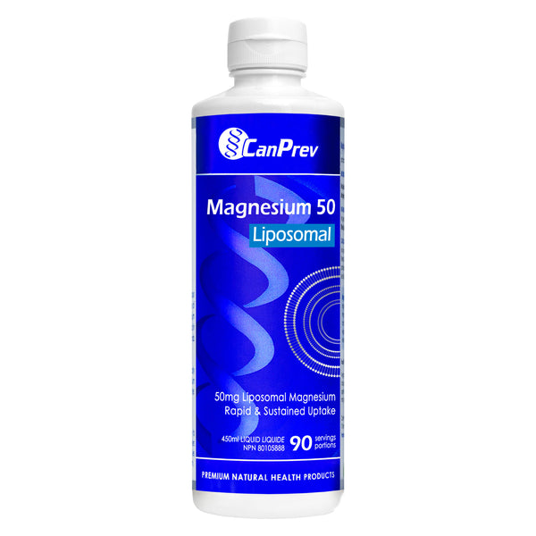 Liposomal Magnesium 50 Salted Caramel