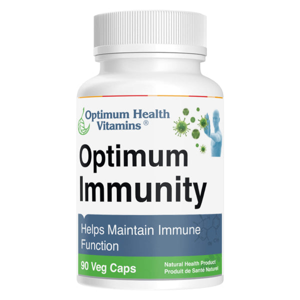 Optimum Immunity