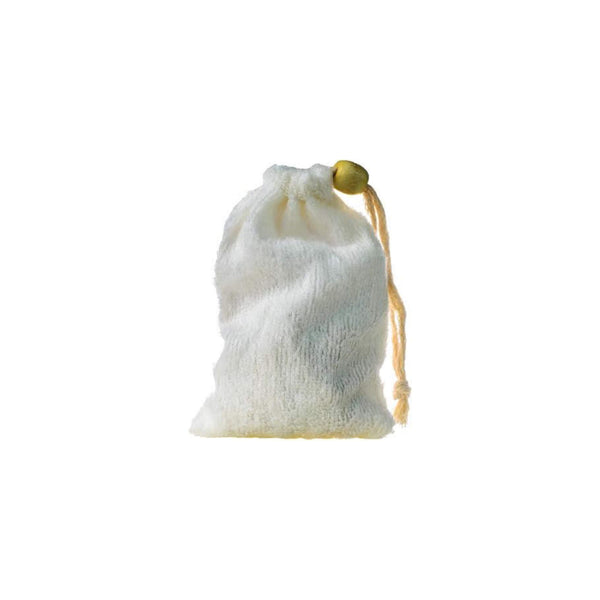 Soap Saver Bamboo Bag
