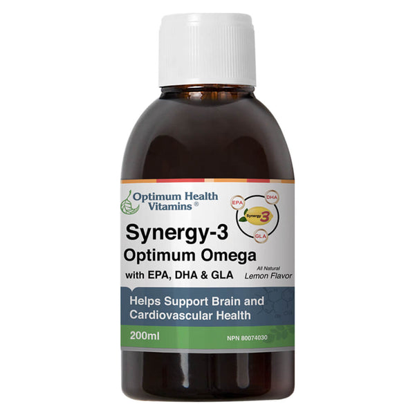 Synergy-3 Optimum Omega
