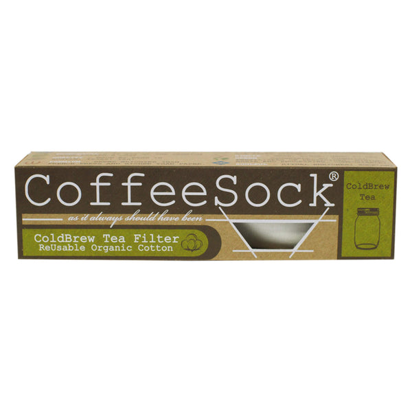 Box of CoffeeSock Tea Sock