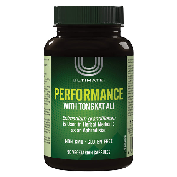 Ultimate® Performance with Tongkat Ali