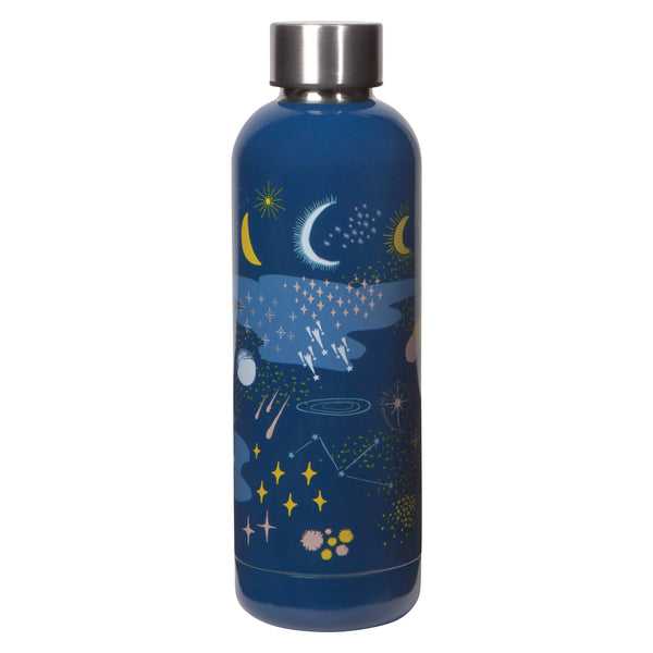 Danica Studio Water Bottle - Cosmic (500 Milliliters 17 Ounces) | Optimum Health Vitamins, Canada